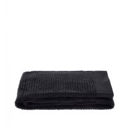 Håndklæde - 100% bomuld - Zone Denmark Classic - Black